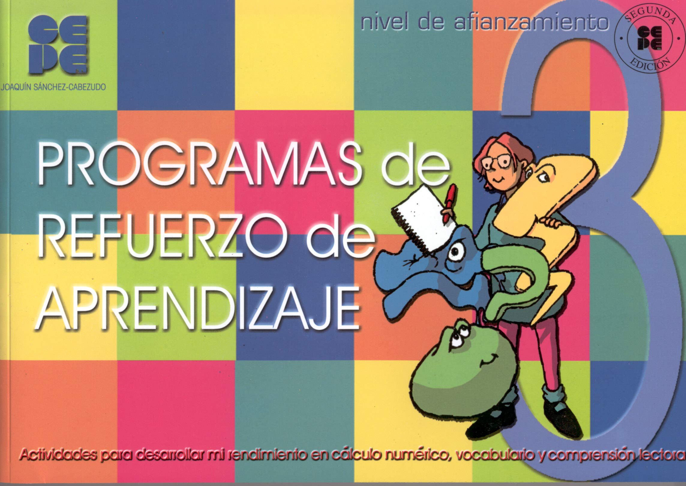 Programas de refuerzo de aprendizaje, nivel 3, afianzamiento (Estrategias para aprender, Band 22) Education & Training