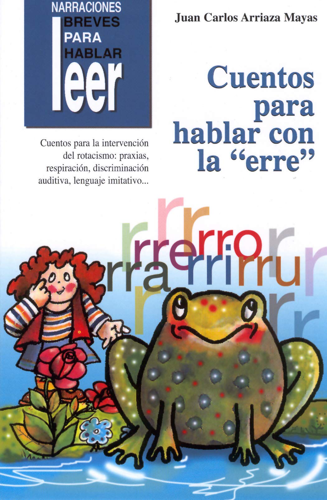 Cuentos para hablar con la "rr" Education & Training