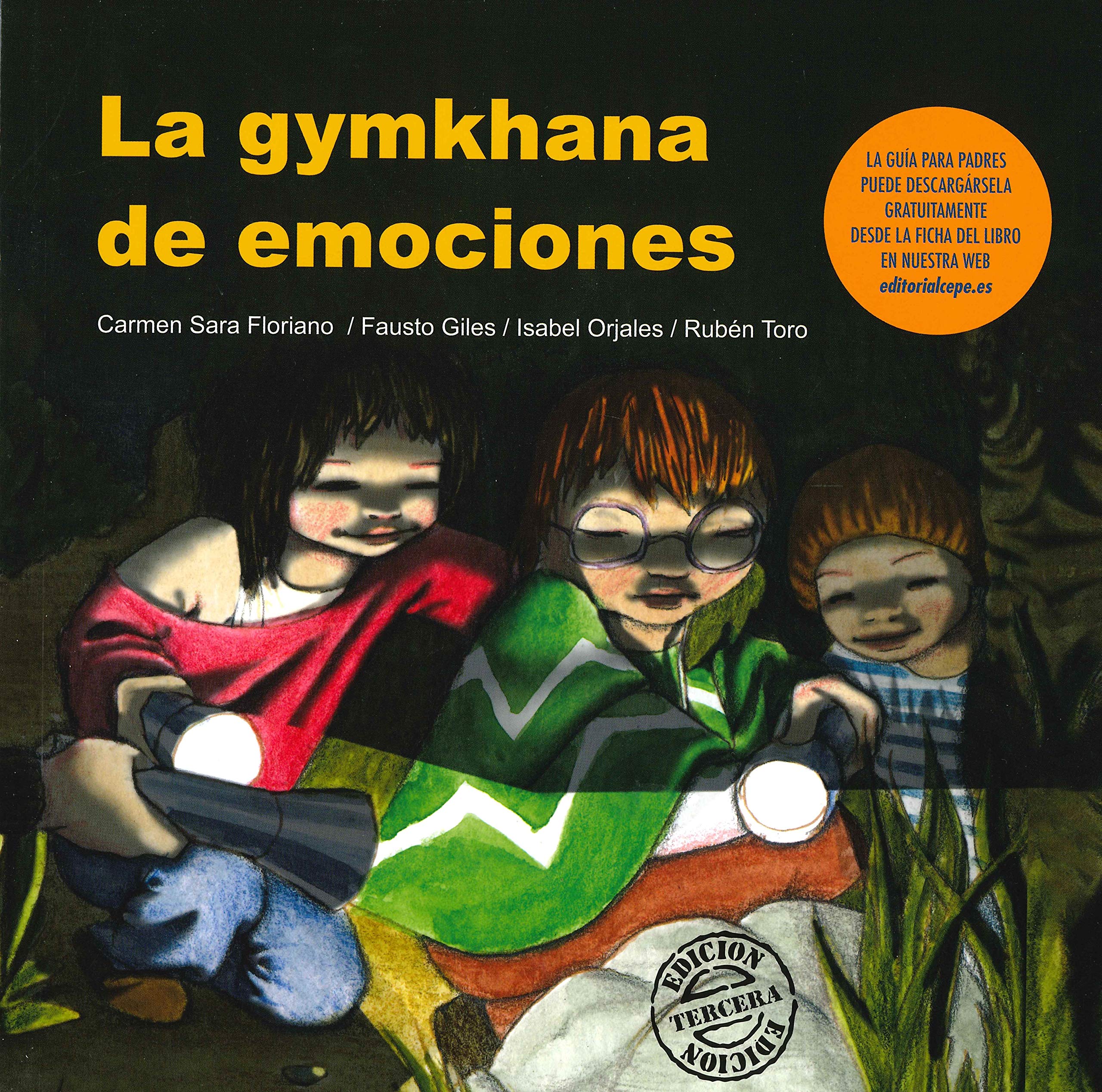 La gymkhana de emociones (Cuento contigo) Education & Training
