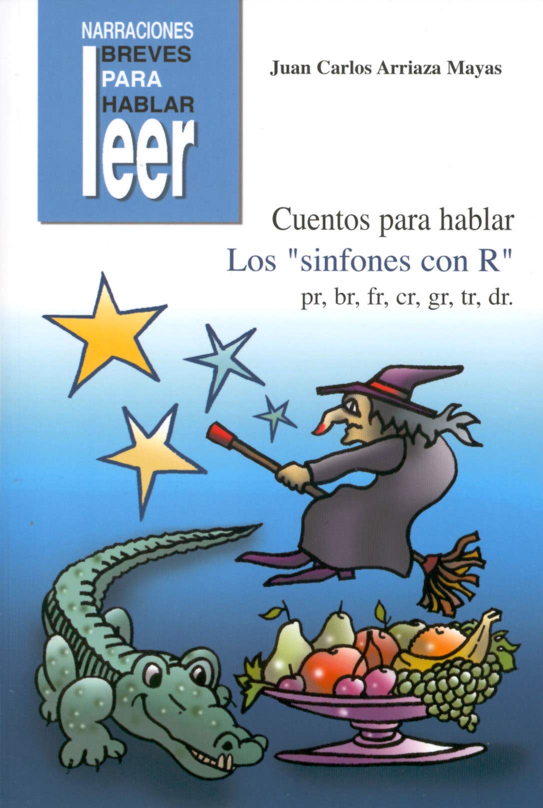 Cuentos para hablar: los sinfones con "R" book