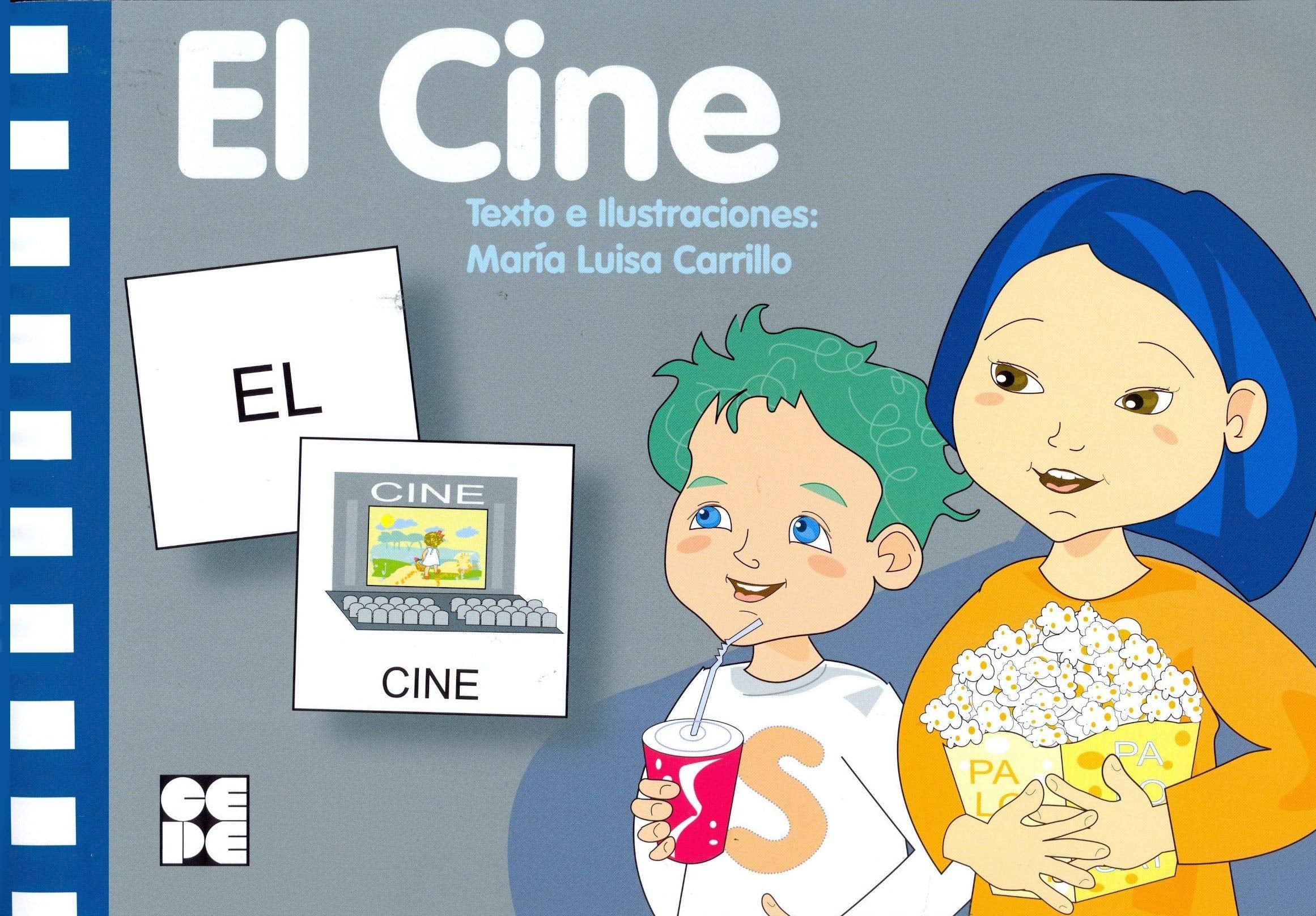 Pictogramas: El Cine book