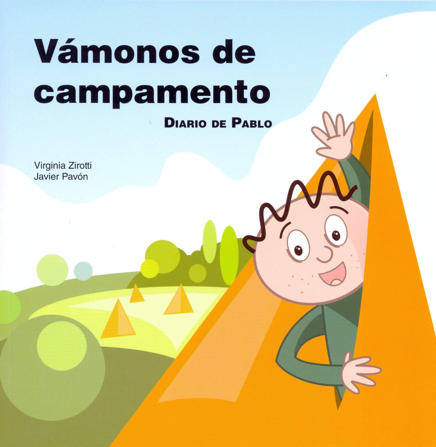 Vámonos de campamento (Vivir con síndrome de Down, Band 7) Education & Training