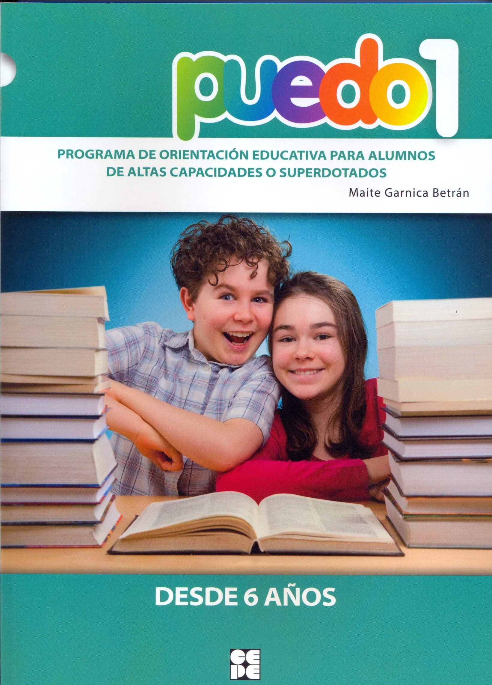 Puedo 1: programa de orientación educativa para alumnos de altas capacidades o superdotados Education & Training