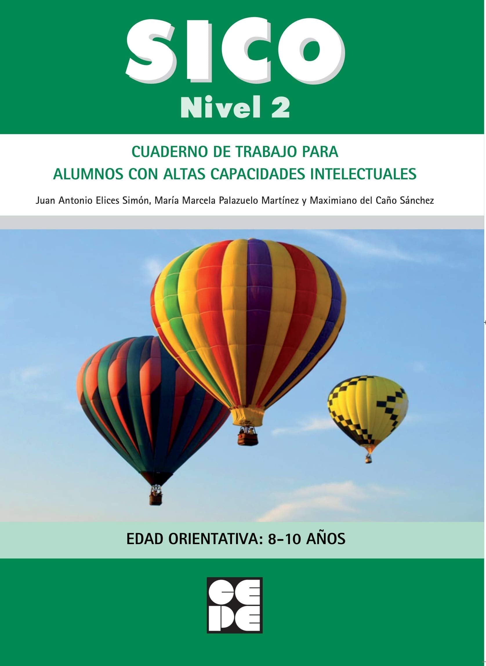 Sico 2 (Altas Capacidades) Education & Training
