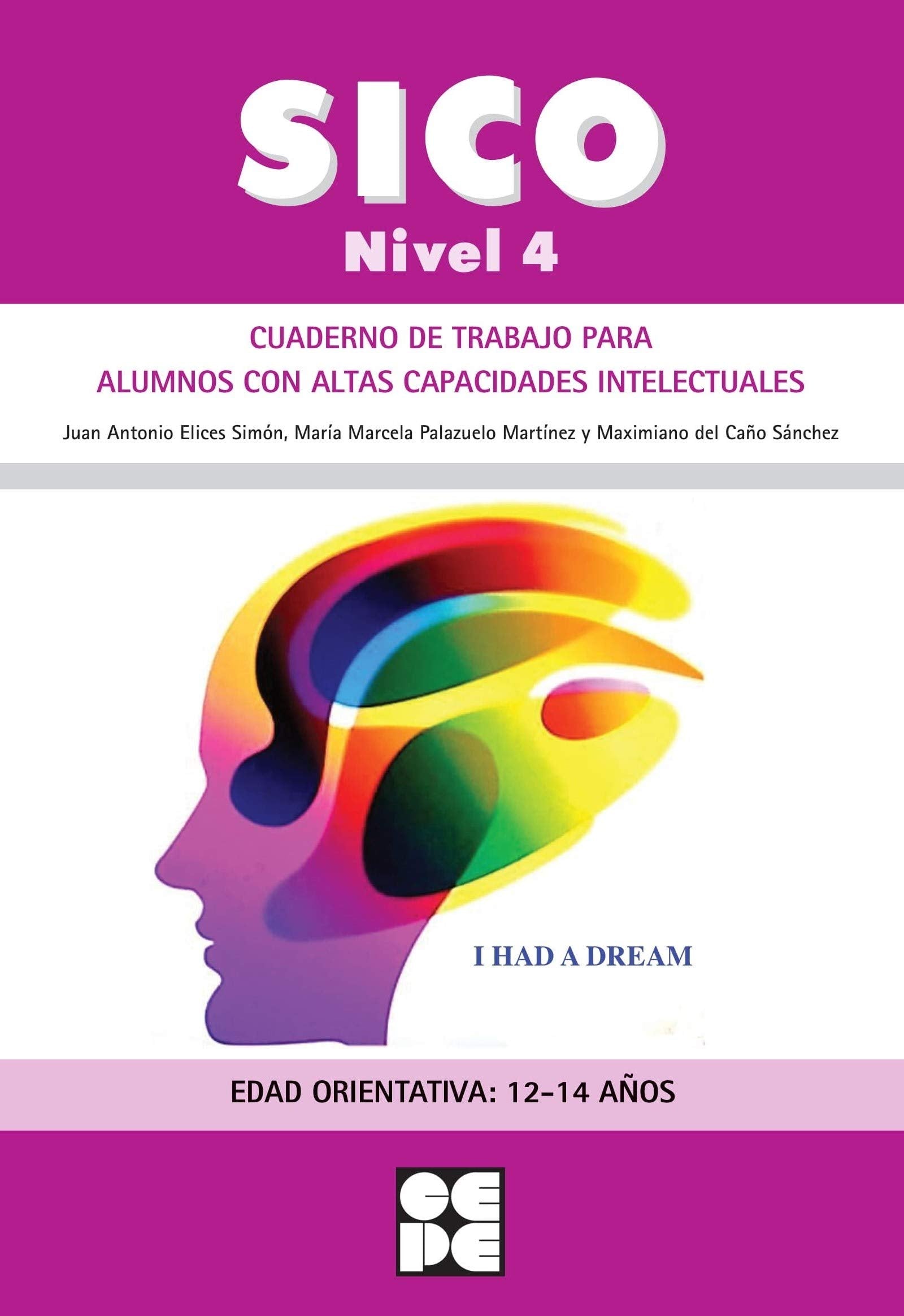 SICO - Nivel 4 book