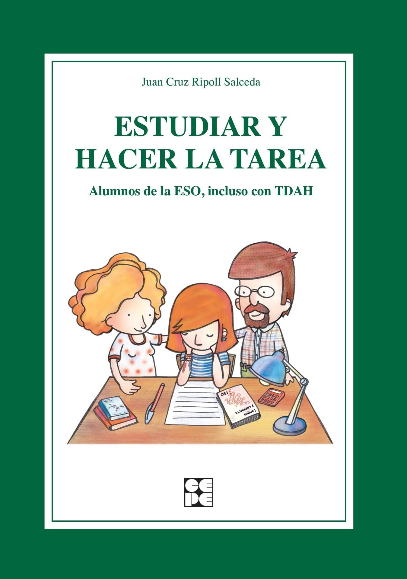 Estudiar y hacer la tarea (Educación especial y dificultades de aprendizaje, Band 40) Education & Training