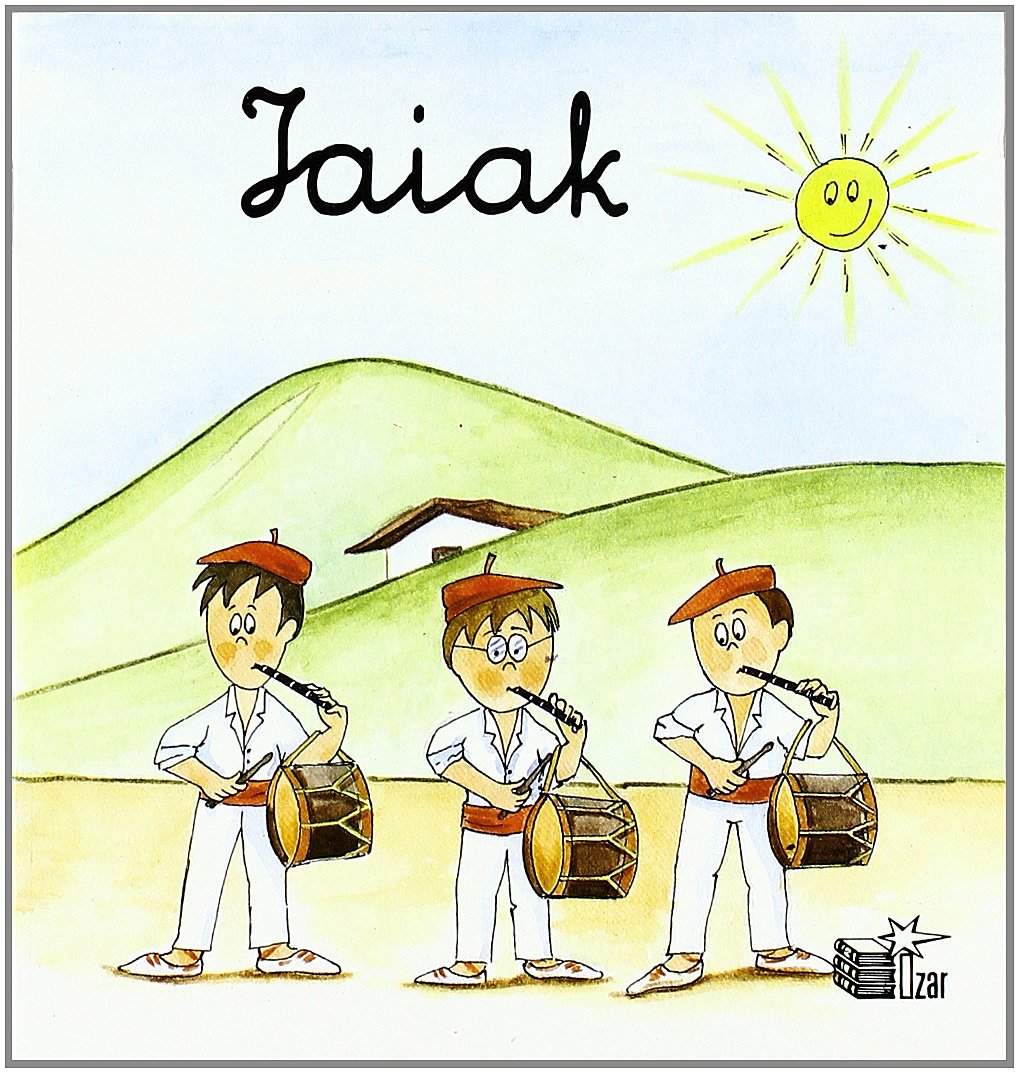 Jaiak book