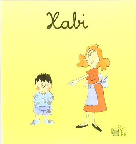 Xabi (Dilindan Ipuinak) Books