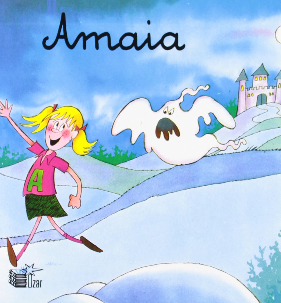 Amaia (Dilindan Ipuinak) Books