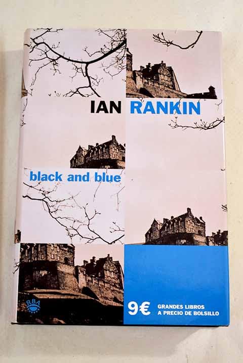 Black & blue (Serie Negra, Band 8) Contemporary literature