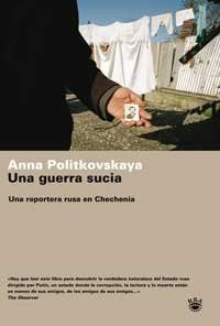 Una guerra sucia Contemporary literature