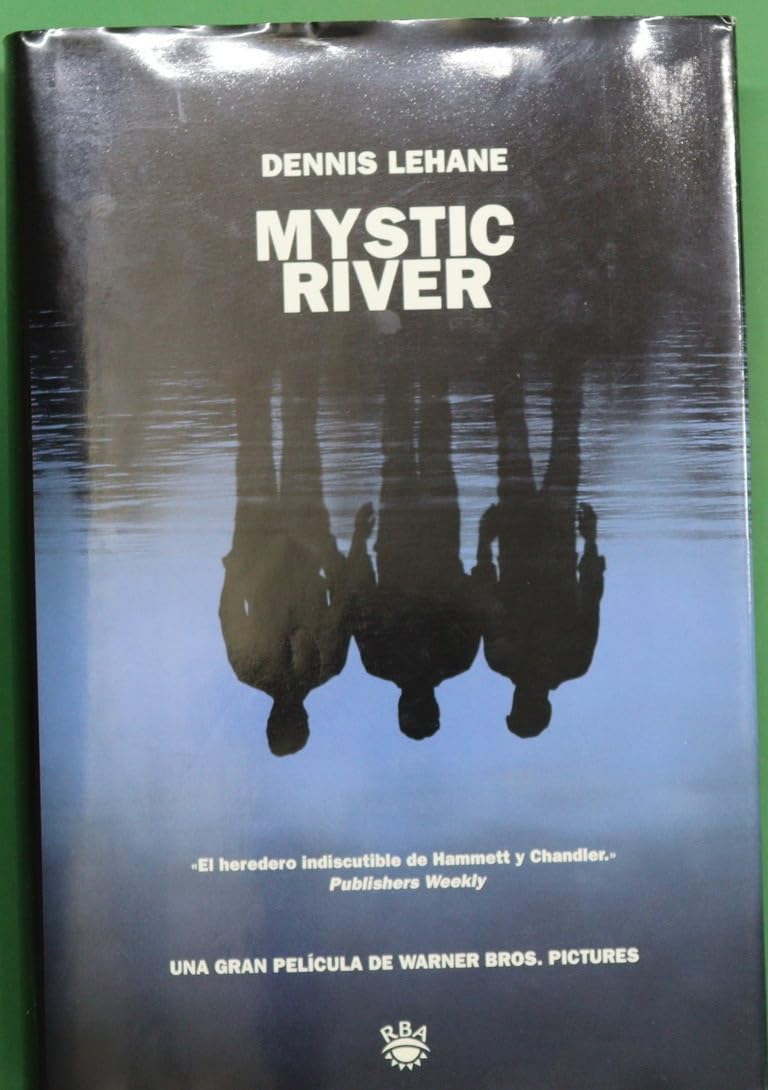 Mystic River/mystic River book