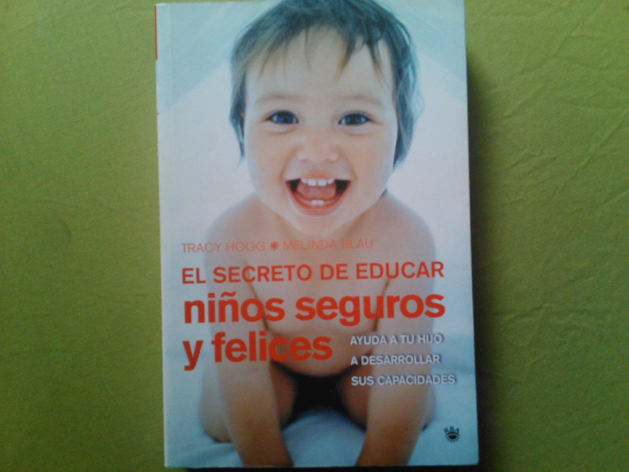 El secreto de educar niños seguros (OTROS INTEGRAL, Band 15) Parents & Children