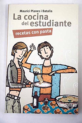 La cocina del estudiante - pasta book