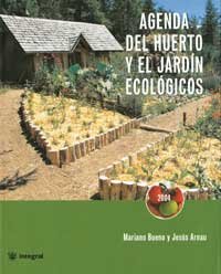Agenda del huerto familiar y jardin ecol book