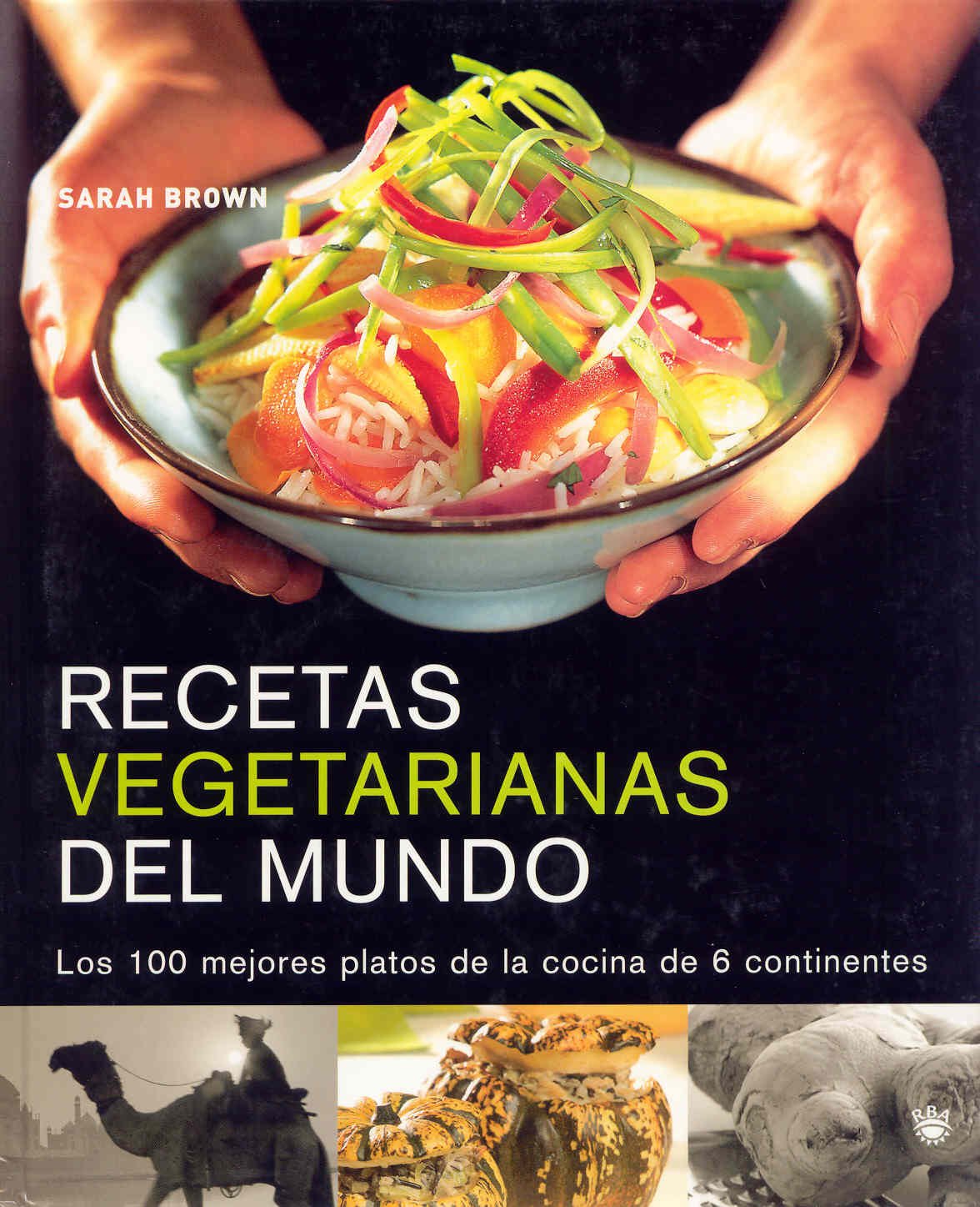 Recetas vegetarianas del mundo (ALIMENTACIÓN, Band 109) Leisure, Home & Garden