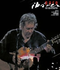 Paco ibañez en concierto book