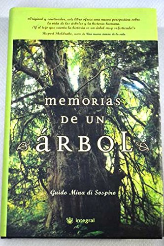 Memorias de un arbol (OTROS INTEGRAL, Band 60) Contemporary literature