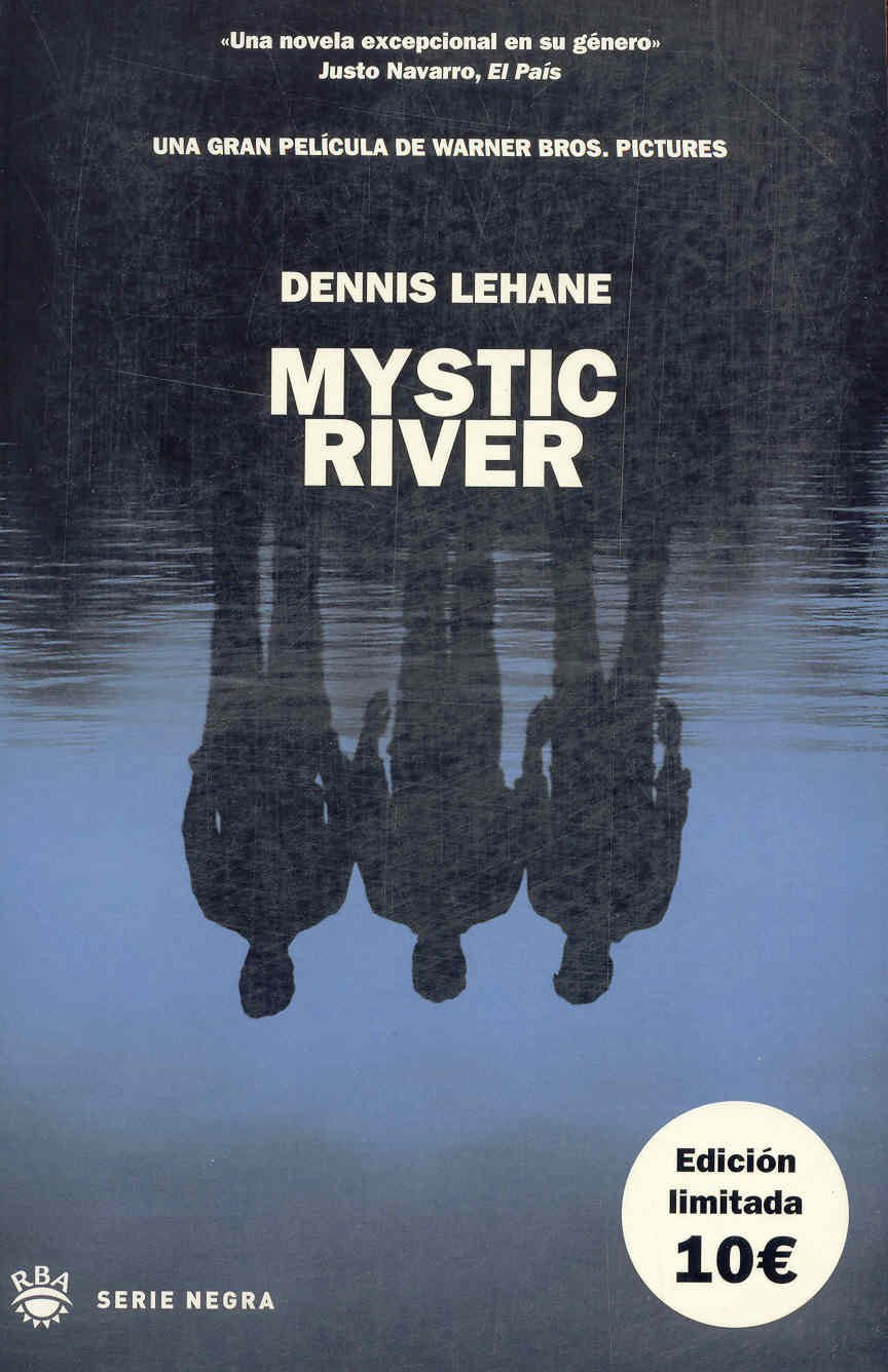 Mystic river - rustica (NOVELA POLICÍACA, Band 101) Books