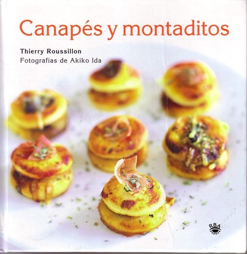 Canapés y montaditos (OTROS GASTRONOMÍA, Band 31) Leisure, Home & Garden