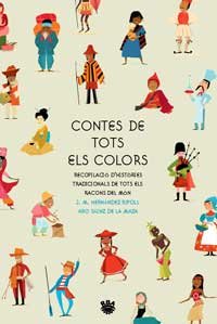 Contes de tots els colors book