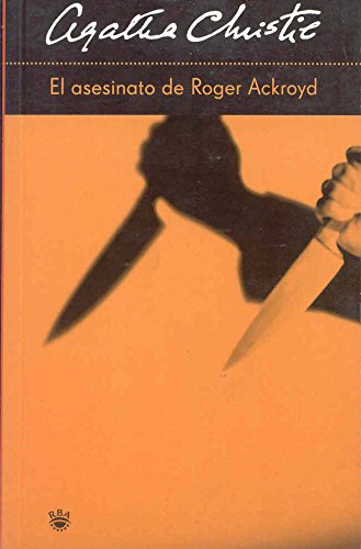 El Asesinato De Roger Ackroyd/the Murder of Roger Ackroyd book