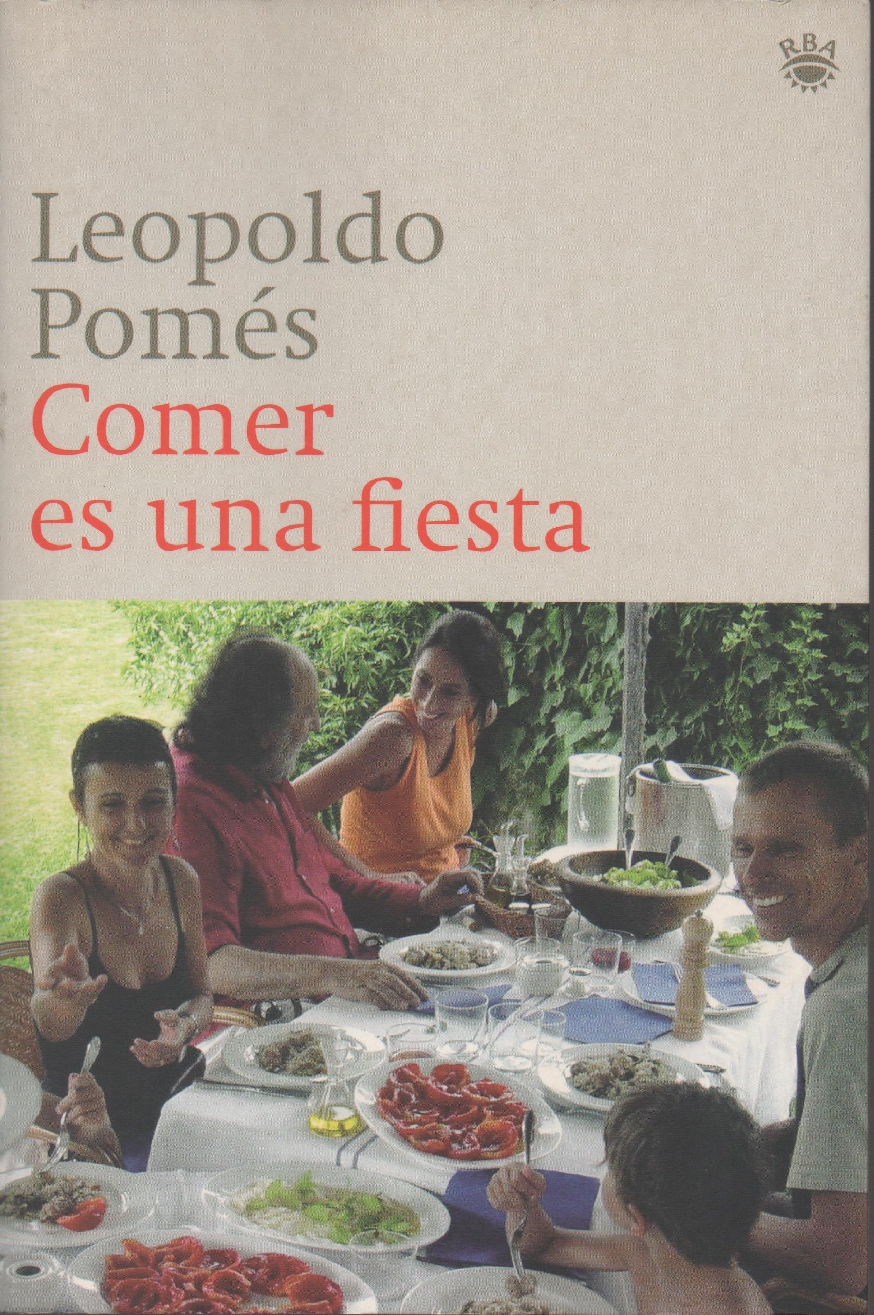 Comer es una fiesta: 085 (OTROS NO FICCIÓN) book