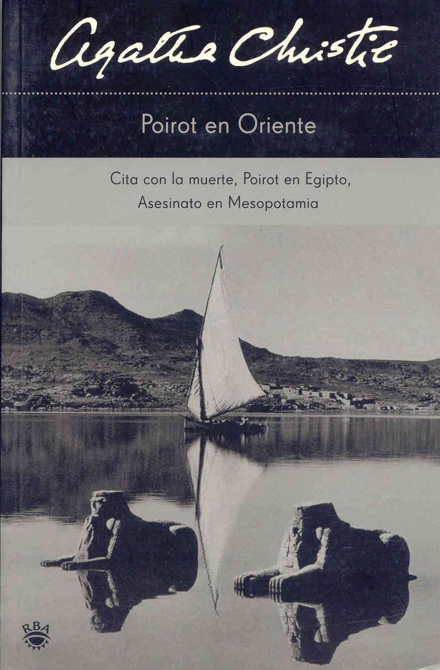 Poirot En Oriente/poirot in the Orient book