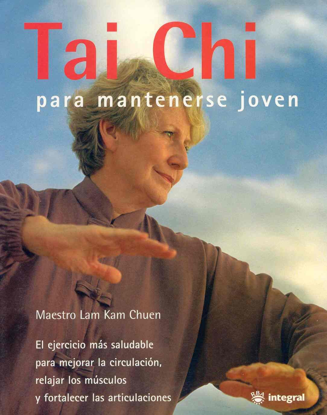 Tai chi para mantenerse joven book