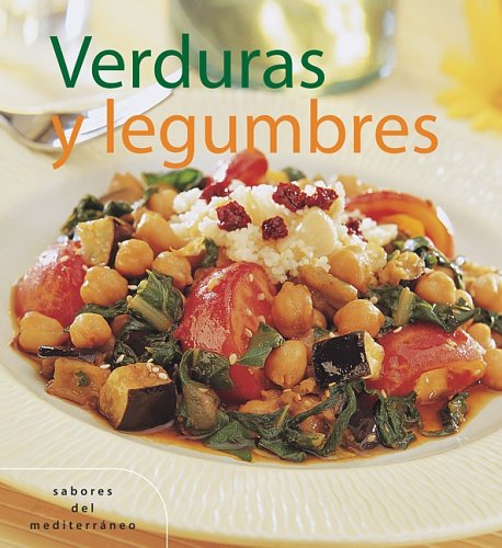 Verduras Y Legumbres/vegetables And Legumes book
