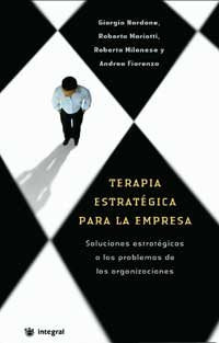 Terapia estrategica para la empresa book
