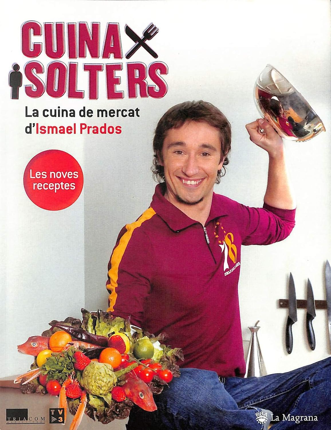 Cuina x solters 2 - noves receptes (OTROS LA MAGRANA, Band 999) Leisure, Home & Garden