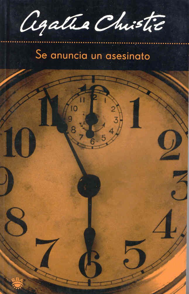 Se anuncia un asesinato (FICCION, Band 143) Contemporary literature
