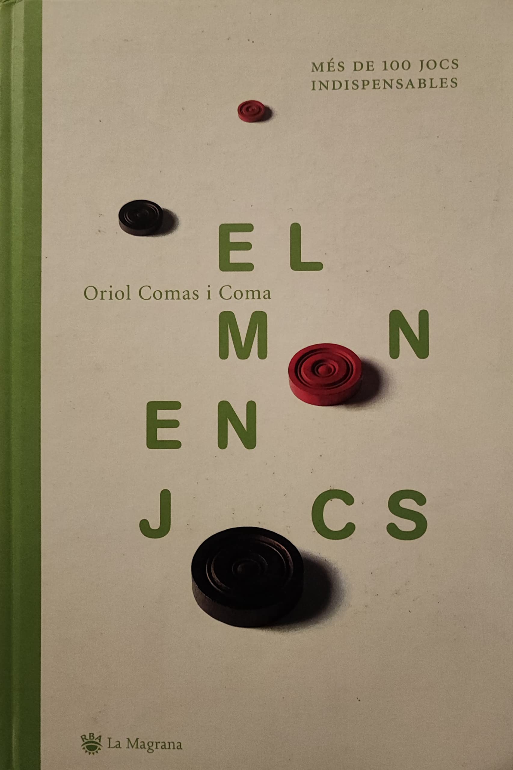 El mon en jocs (OTROS LA MAGRANA, Band 999) Books