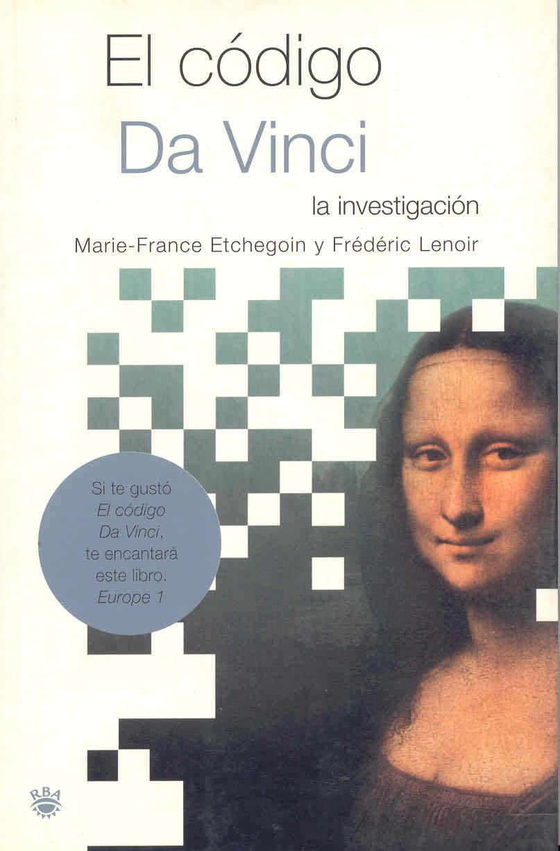 El Codigo Da Vinci/the Da Vinci Code: La Investigacion/the Investigation book