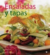 Ensaladas y tapas (Otros Gastronomía, Band 45) Leisure, Home & Garden