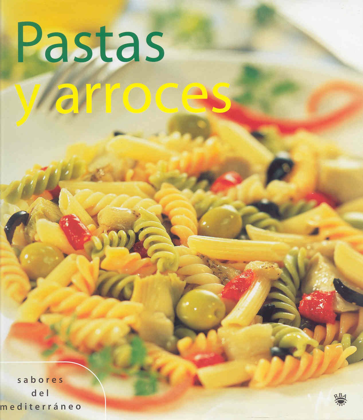 Pasta y arroces (Otros Gastronomía, Band 46) Leisure, Home & Garden