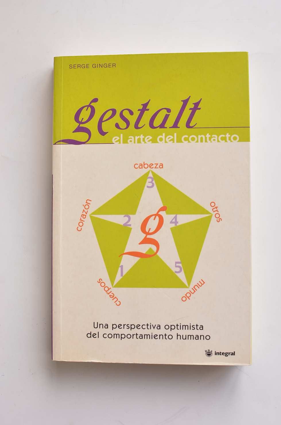 Gestalt.El arte del contacto book