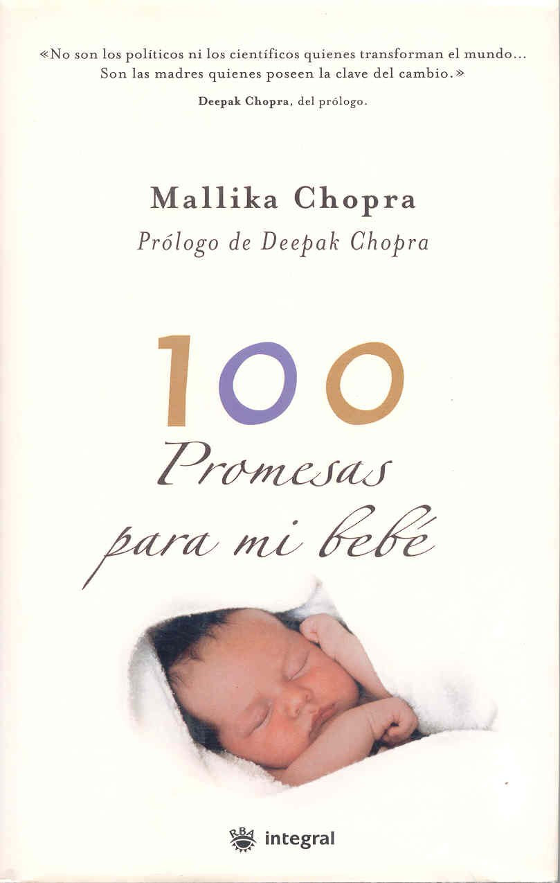 100 promesas para mi bebe (OTROS INTEGRAL, Band 78) Parents & Children