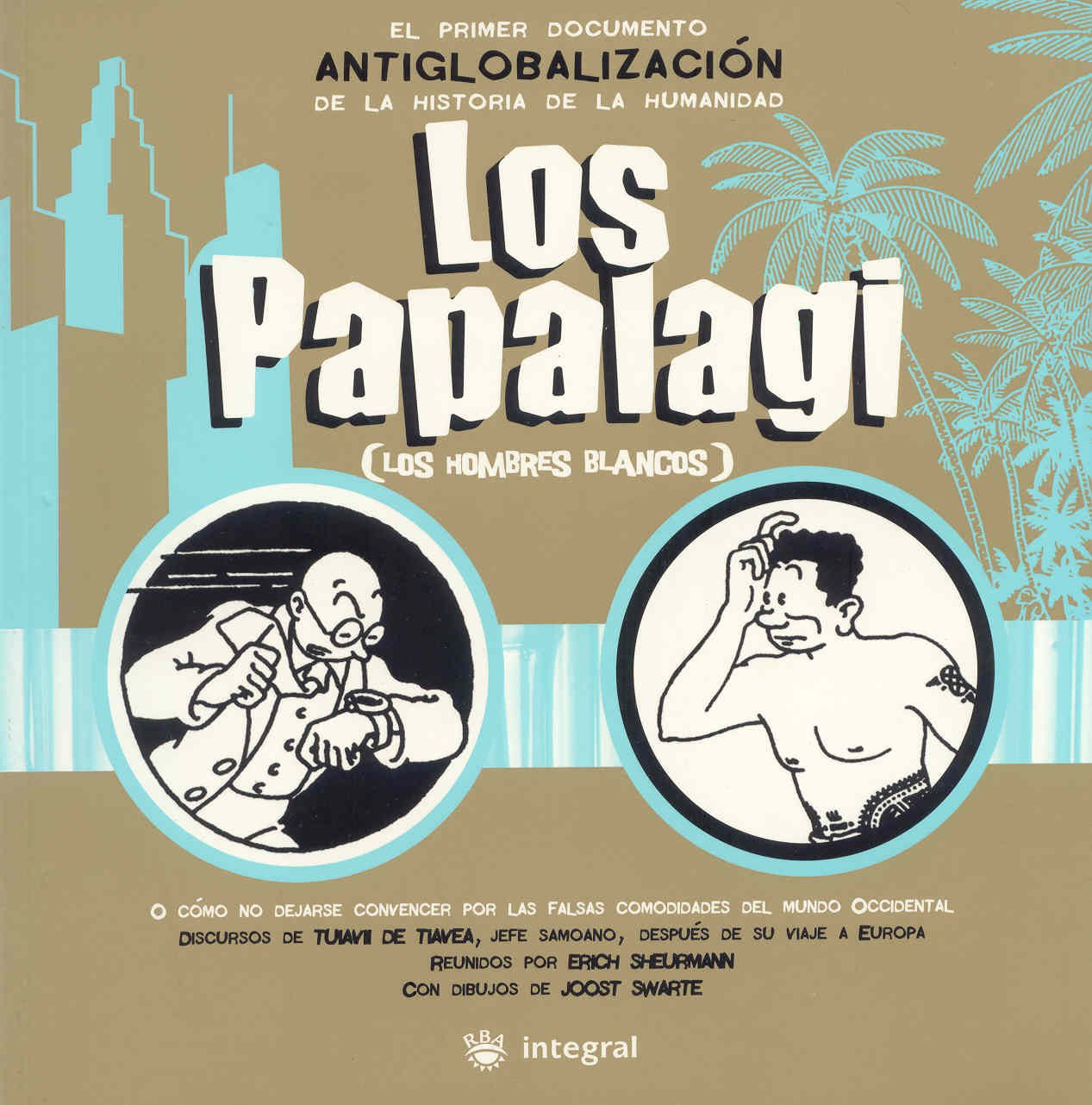 Los papalagi: Los hombres blancos (No Ficción, Band 128) Books