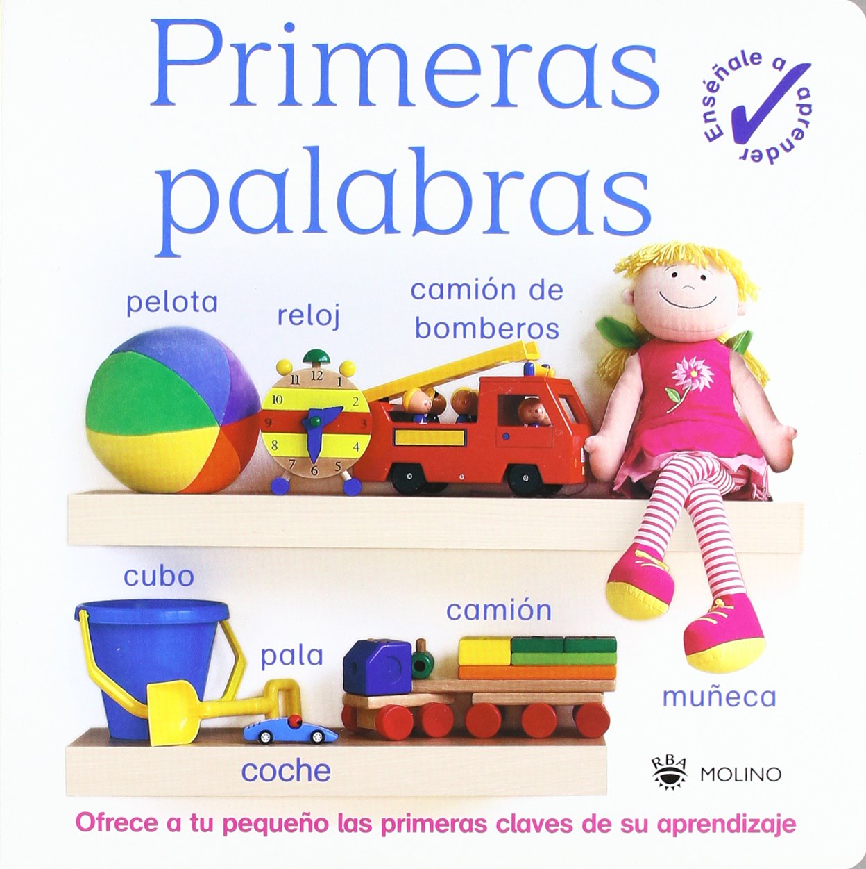 Primeras palabras (NO FICCION INFANTIL, Band 0) Non-fiction