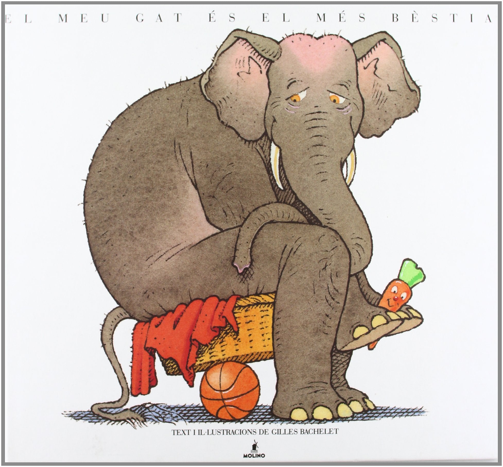 El meu gat es el mes bestia (COFRE ENCANTADO, Band 0) Children's books