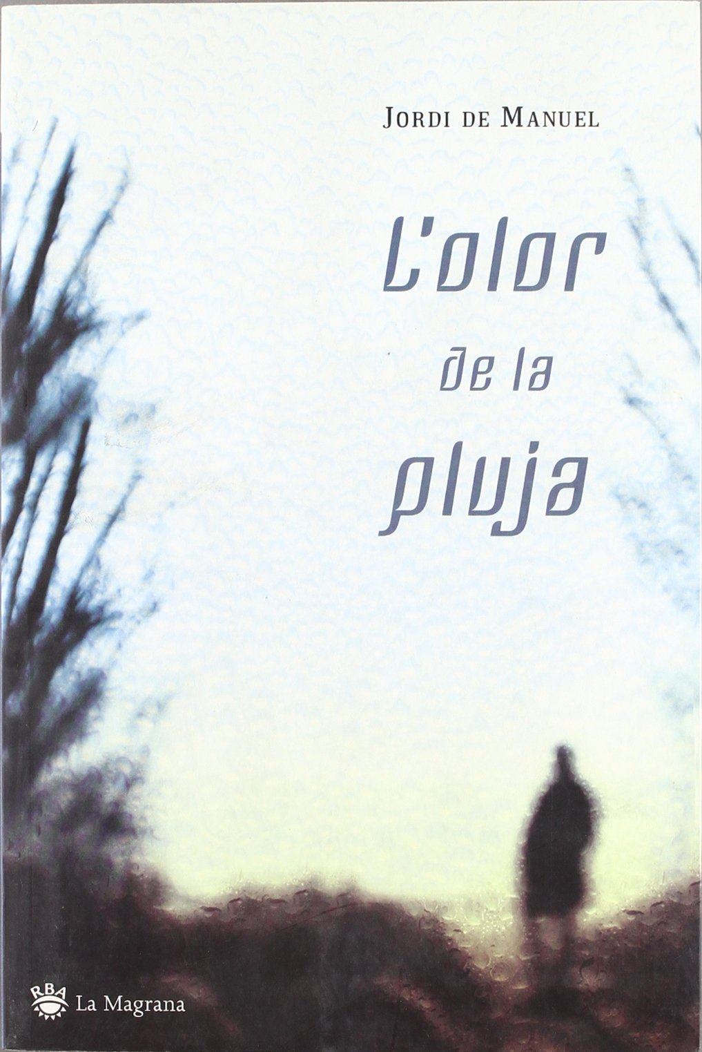 L' olor de la pluja book