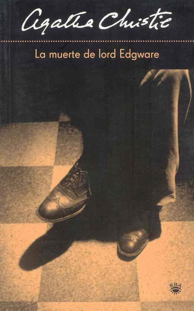 La muerte de lord edgware (FICCION, Band 186) Contemporary literature