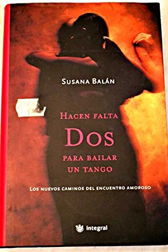 Hacen falta dos para bailar un tango (OTROS INTEGRAL, Band 88) Psychology