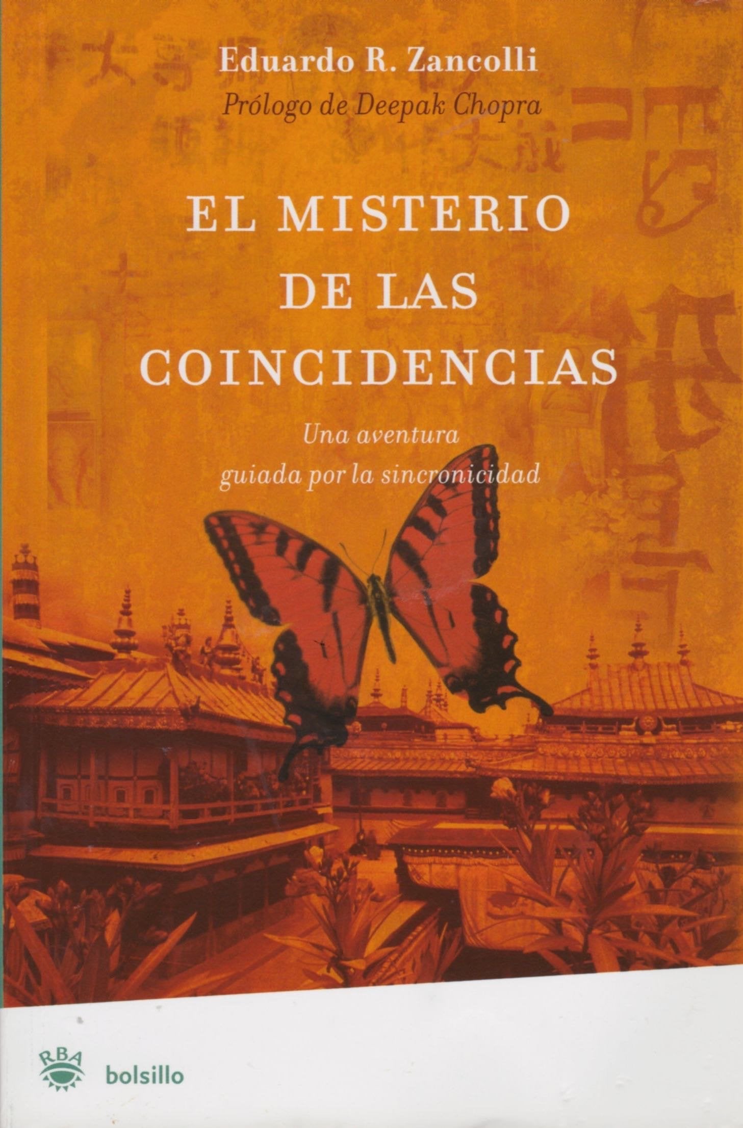 El misterio de las coincidencias -bolsil (NO FICCIÓN, Band 20) Lifestyle