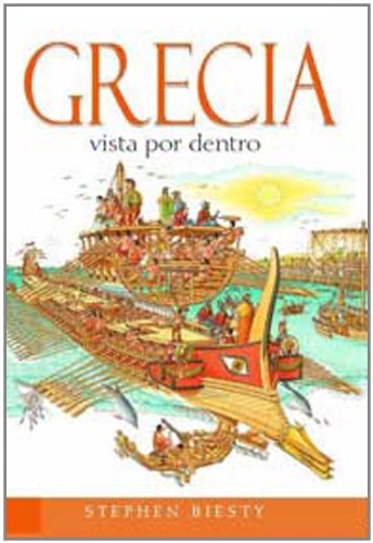 Grecia Vista Por Dentro/ Inside Look of Greece book