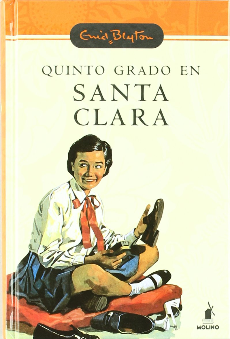 Quinto grado en Santa Clara book