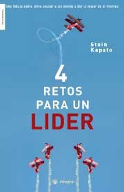 4 retos para un lider (OTROS INTEGRAL, Band 89) Social Sciences