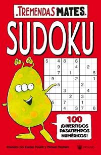Sudoku:100 divertidos pasatiempos numeri (NO FICCIÓN INFANTIL, Band 0) Children's books
